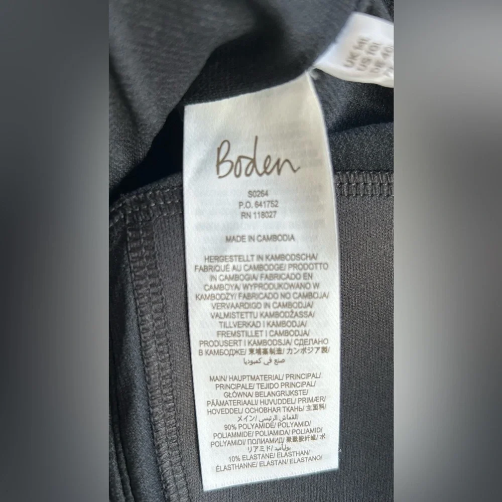 Boden Resin Buckle Swimsuit - Picture 14 of 16